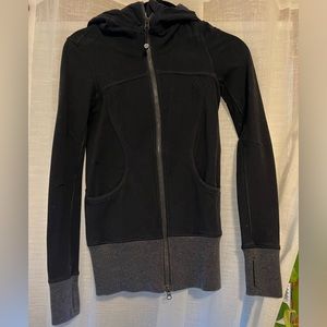Lu Lu lemon women’s zip up